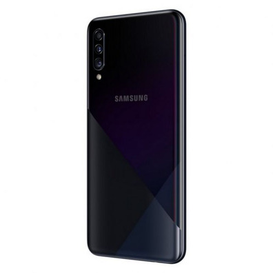 Samsung Galaxy A30S Prism Crush Black 4GB/64GB