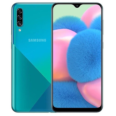 Samsung Galaxy A30s Prism Crush Green 4GB/128GB