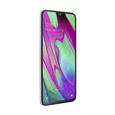 Samsung Galaxy A40 White 4GB/64GB