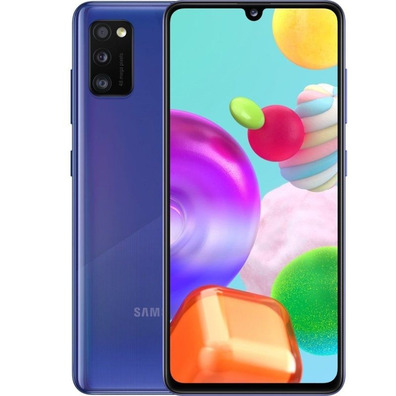 Samsung Galaxy A41 Blue 4 GB/64 GB