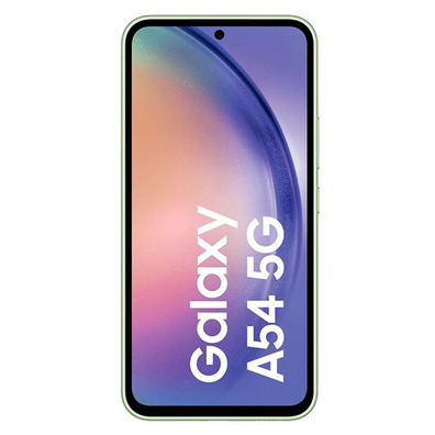 Samsung Galaxy A54 5G 6,4" 8GB/128Gb 120Hz Green