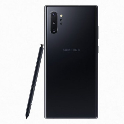 Samsung Galaxy Note 10 + Aura Black 12GB256GB