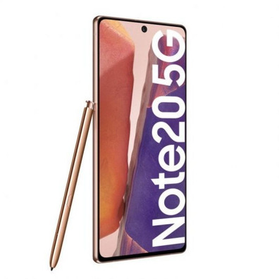 Samsung Galaxy Note 20 Mystic Bronze 8GB256GB 5G