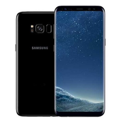 Samsung Galaxy S8 Plus (64Gb) - Midnight Black