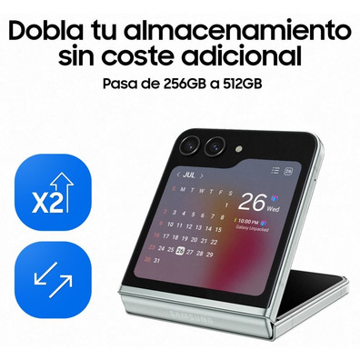 Samsung Galaxy Z Flip5 (8Gb/512Gb) Crema