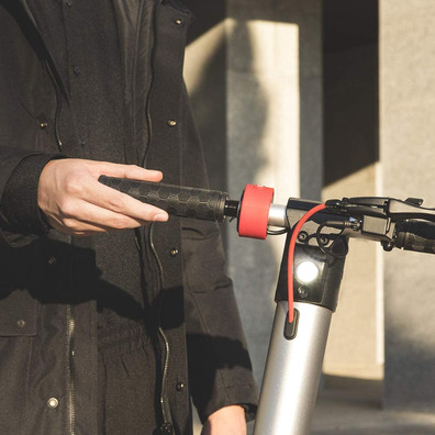 Electric Scooter Cecotec Bongo Series A Advance Connected Gray