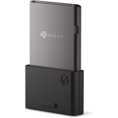 Seagate Storage Expansion Card Xbox Series X/S 1 TB Black