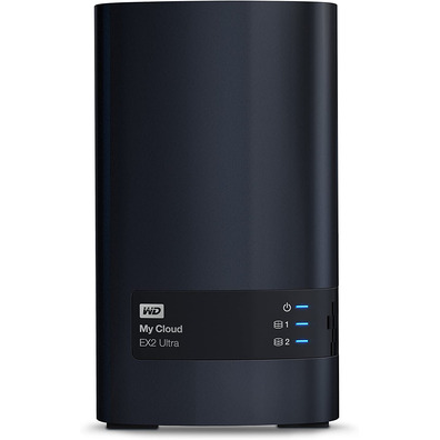 NAS WD My Cloud EX2 Ultra Server