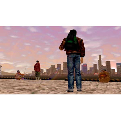 Shenmue I & II - PS4