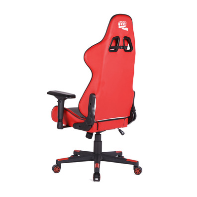 Gaming Seat 1337 Industries GC780BR Red-Black