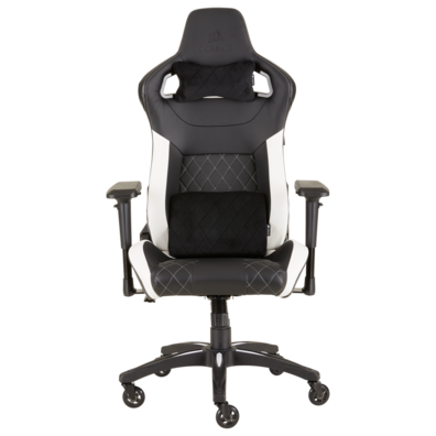 Chair Corsair Gaming T1 Race White