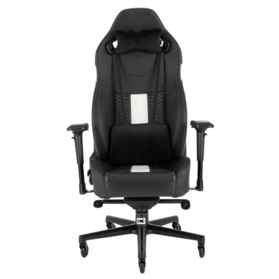 Chair Corsair Gaming T2 Road Warrior White