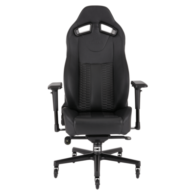 Chair Corsair Gaming T2 Road Warrior Black