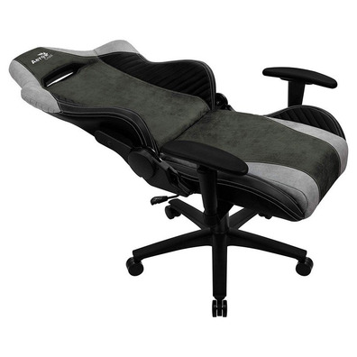 Chair Gamer Aerocool Baron Green