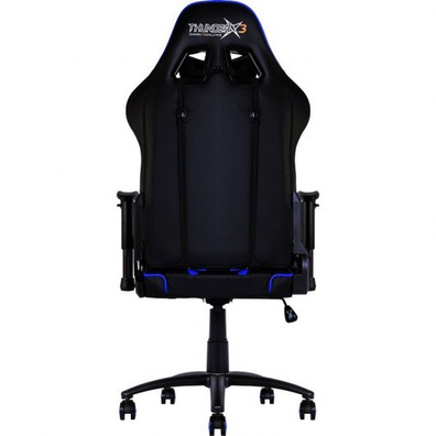 Chair Famer Pro Thunderx3 TGC15BB Color Black/Blue Blue