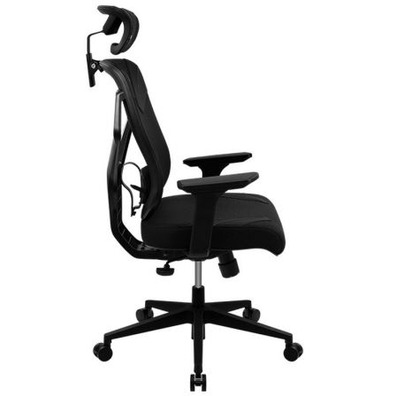 Chair Gamer Thunderx3 YAMA3 Black