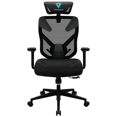 Chair Gamer Thunderx3 YAMA3 Black-Blue