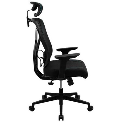 Chair Gamer Thunderx3 YAMA3 Black-Blue