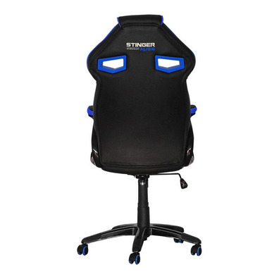 Chair Gamer Woxter Stinger Station Alien Black-Blue