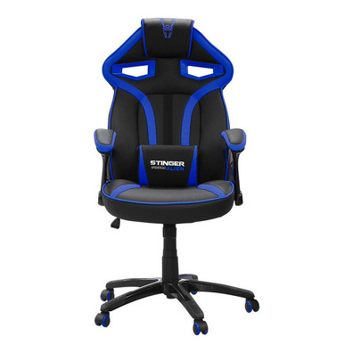 Chair Gamer Woxter Stinger Station Alien Black-Blue