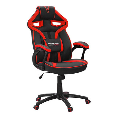 Chair Gamer Woxter Stinger Station Alien Black-Red