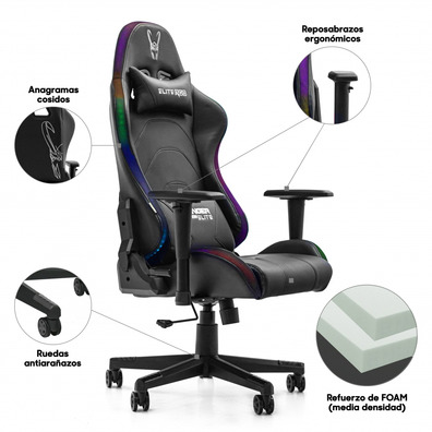 Chair Gamer Woxter Stinger Station Elite V2.0