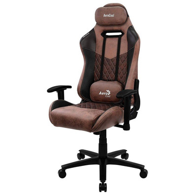 Chair Gaming Aerocool Duke Punch Red