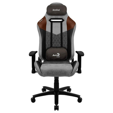 Chair Gaming Aerocool Duke Tan Grey