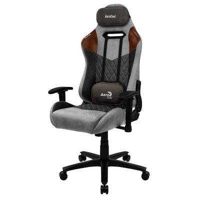 Chair Gaming Aerocool Duke Tan Grey