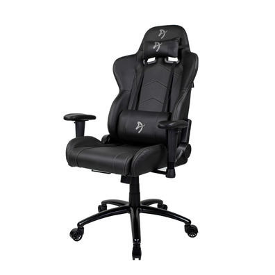 Chair Gaming Arozzi Inizio PU Grey Logo