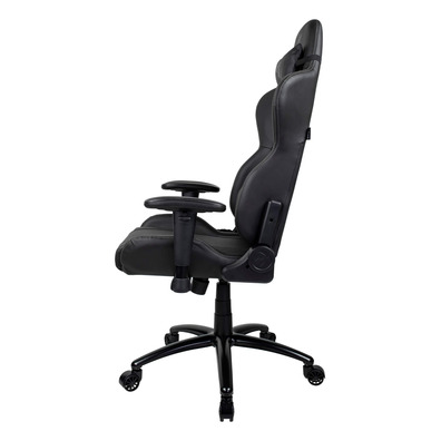 Chair Gaming Arozzi Inizio PU Grey Logo