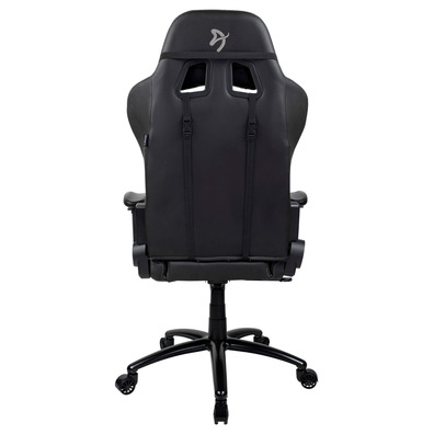 Chair Gaming Arozzi Inizio PU Grey Logo