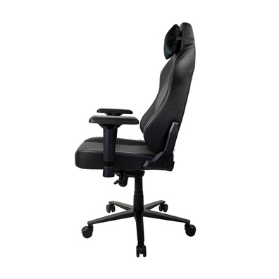 Silla Gaming Arozzi Primo PU Black-Red Logo