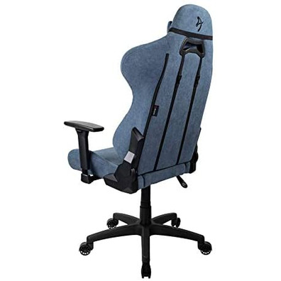 Chair Gaming Arozzi Torretta Soft Fabric Blue