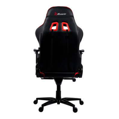 Chair Gaming Arozzi Verona XL + Red