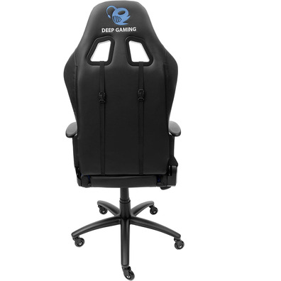 Chair Gaming Coolbox Deep Gaming Deepcommand 2