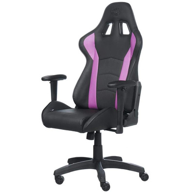 Chair Gaming Cooler Master Caliber R1 Black/Morado