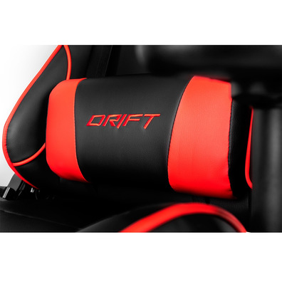 Chair Gaming Drift DR125 Black/Red