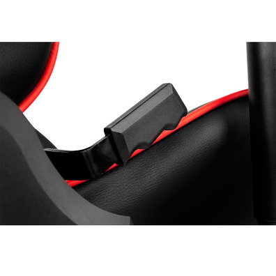 Chair Gaming Drift DR125 Black/Red