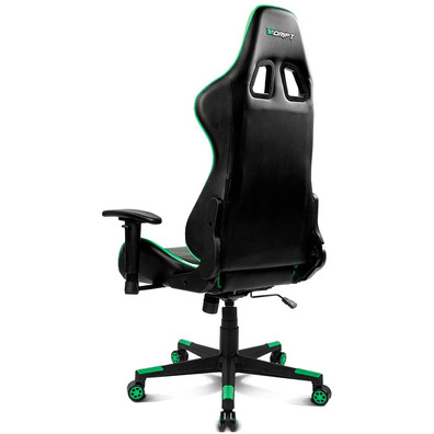 Gaming Drift DR175 Green Chair