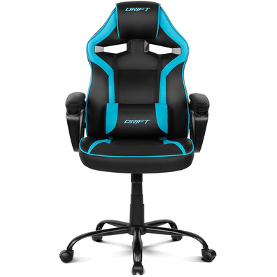 Chair Gaming Drift DR50 Black/Blue