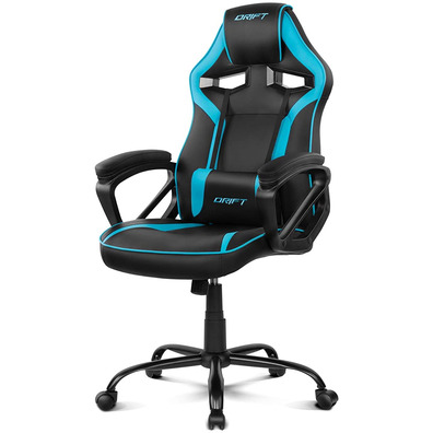 Chair Gaming Drift DR50 Black/Blue