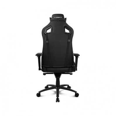 Black DR500 Black Gaming Chair