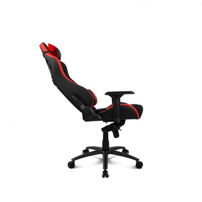 Black/Red Drift DR500 Chair