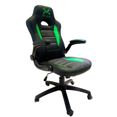 Chair Gaming Droxio Troun Value Black and Green