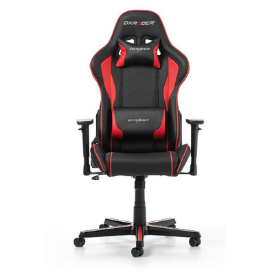 Chair Gaming DXRacer Formula Black/Red