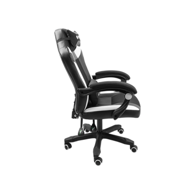 Chair Gaming Fury Avenger M + Negra/Blanca