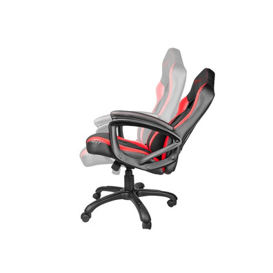 Chair Gaming Genesis Nitro 330 Black/Red SX33