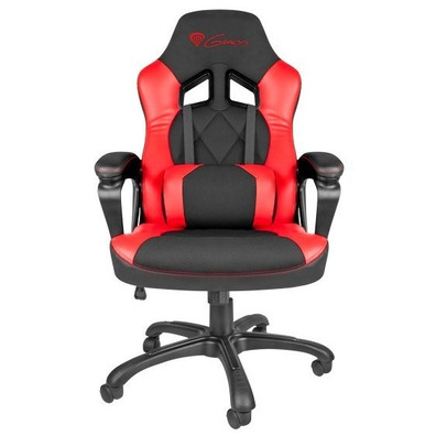 Chair Gaming Genesis Nitro 330 Black/Red SX33