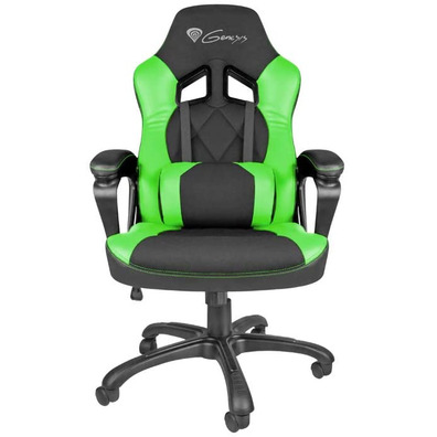 Chair Gaming Genesis Nitro 330 Black/Green